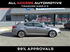 2012 Kia Optima 