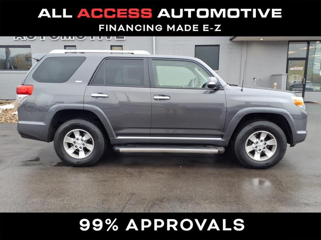 2011 Toyota 4Runner 4WD 4dr V6 Trail (Natl)