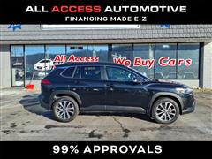 2024 Toyota Corolla Cross 