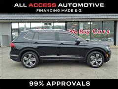 2019 Volkswagen Tiguan 