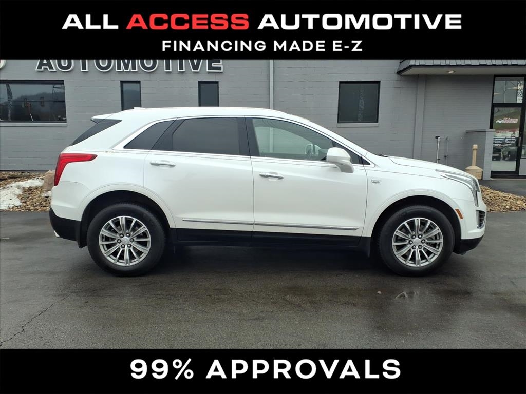 2018 Cadillac XT5 AWD 4dr Luxury
