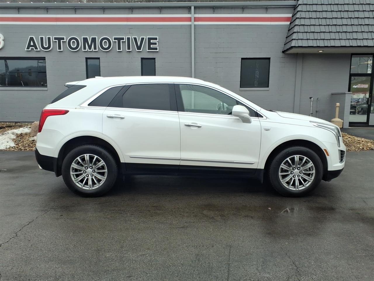 2018 Cadillac XT5 AWD 4dr Luxury