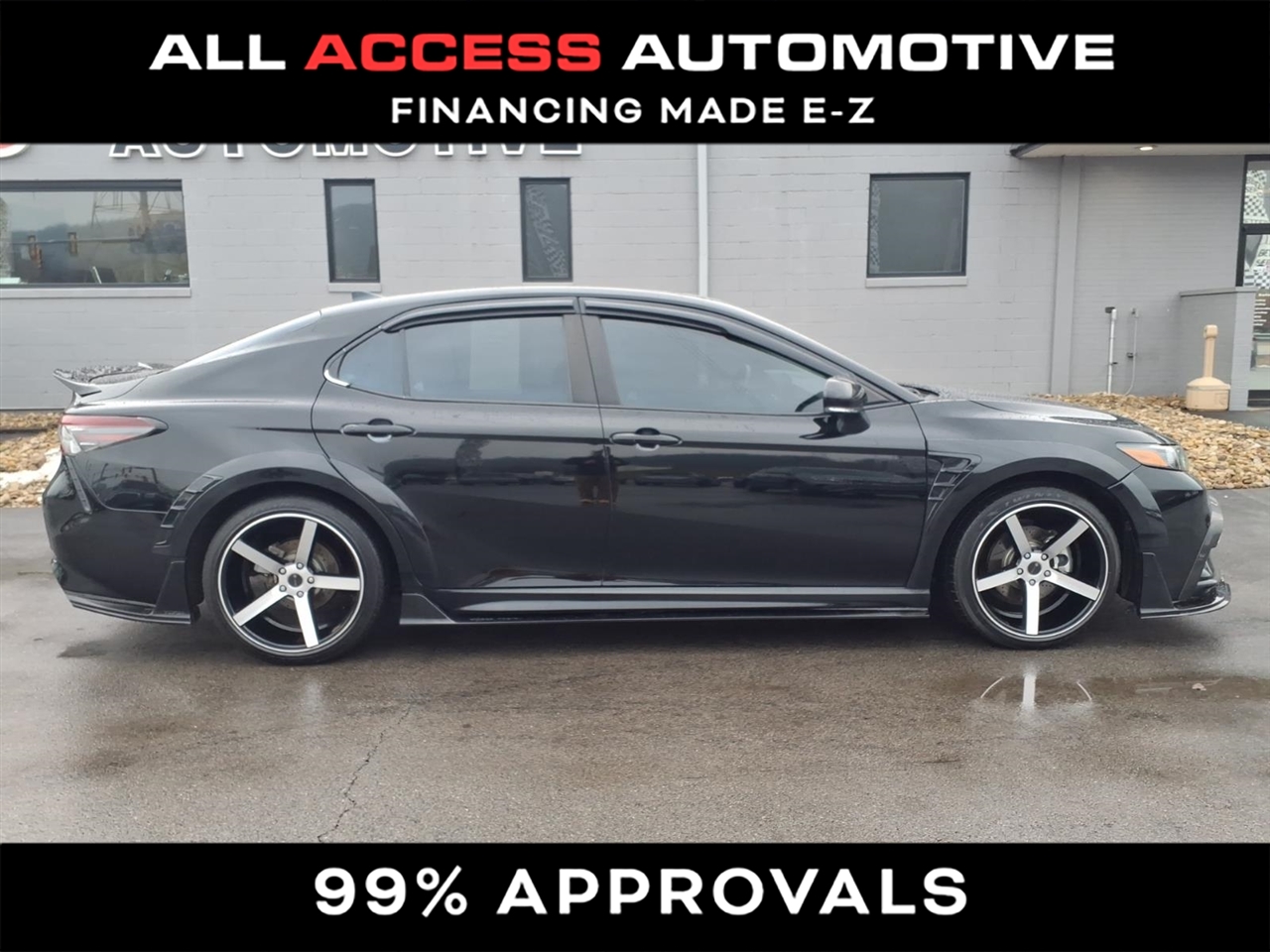 2023 Toyota Camry SE Auto (Natl)