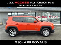 2016 Jeep Renegade 