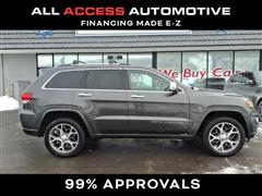 2019 Jeep Grand Cherokee 