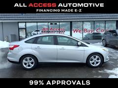 2014 Ford Focus 