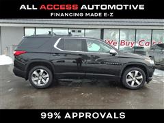 2020 Chevrolet Traverse 