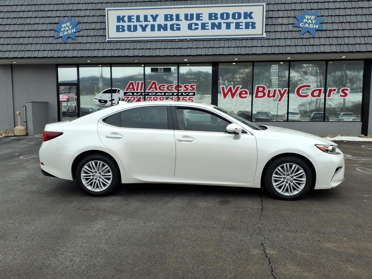 2016 Lexus ES 350 4dr Sdn
