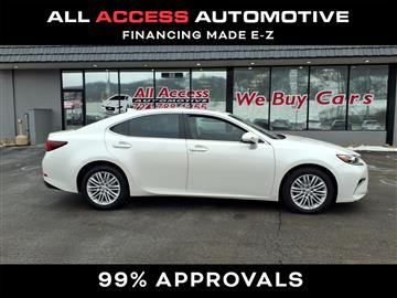 2016 Lexus ES 350 4dr Sdn