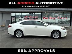 2016 Lexus ES 350 