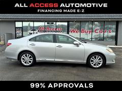 2010 Lexus ES 350 