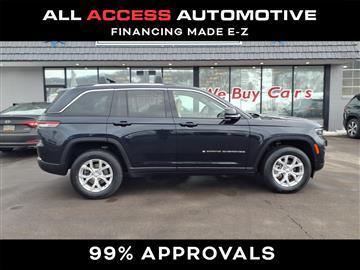 2023 Jeep Grand Cherokee Limited 4x4