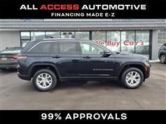 2023 Jeep Grand Cherokee 