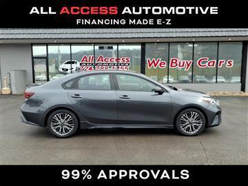 2024 Kia Forte GT-Line IVT