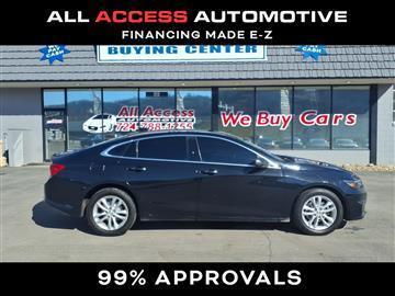 2018 Chevrolet Malibu 4dr Sdn LT w/1LT