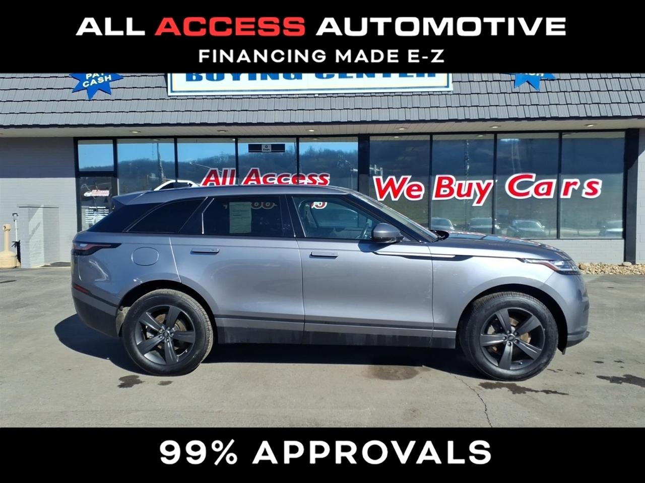 2020 Land Rover Range Rover Velar P250 S