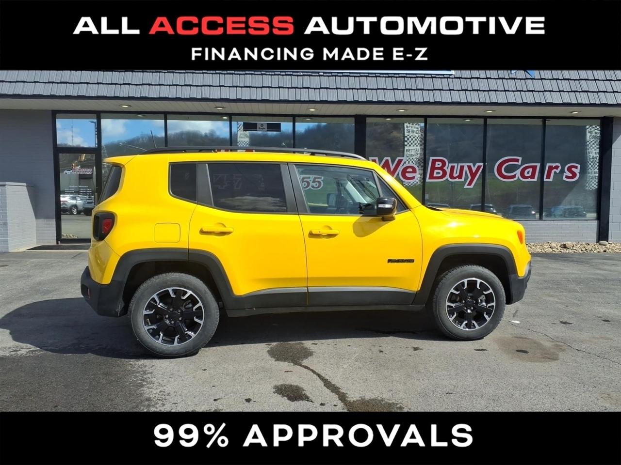 2023 Jeep Renegade Upland 4x4