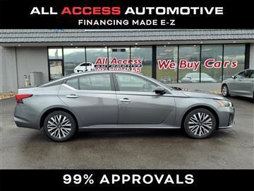 2024 Nissan Altima 2.5 SV Sedan