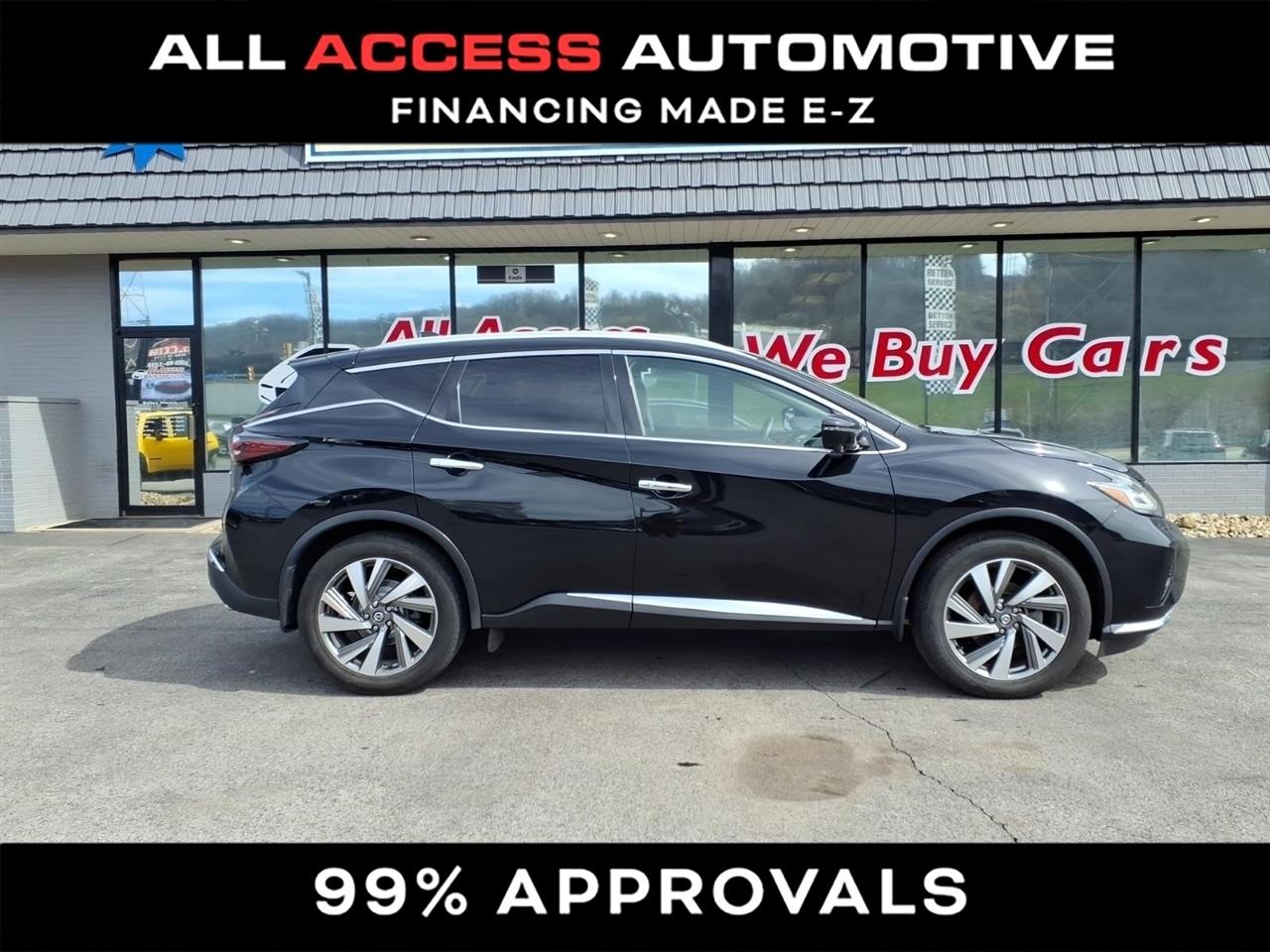 2019 Nissan Murano AWD SL