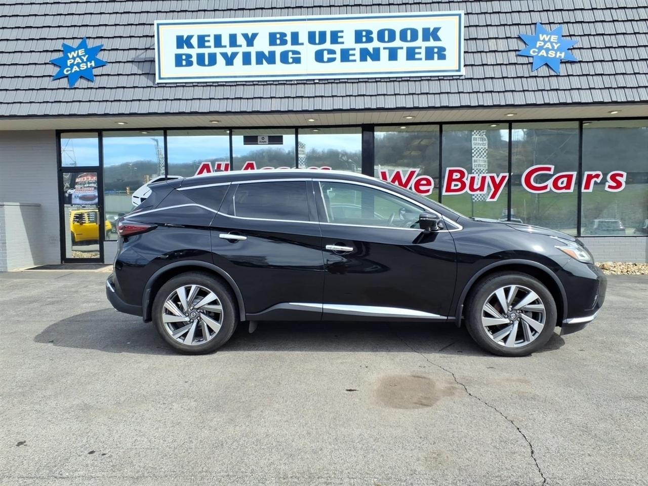 2019 Nissan Murano AWD SL