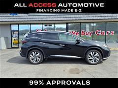 2019 Nissan Murano 