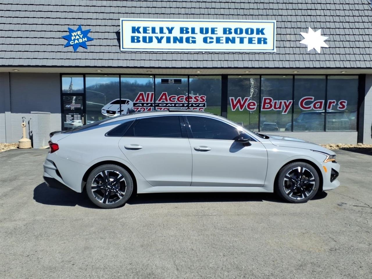 2023 Kia K5 GT-Line Auto FWD