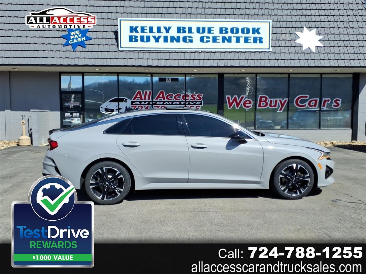 2023 Kia K5 GT-Line Auto FWD