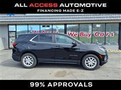 2024 Chevrolet Equinox 