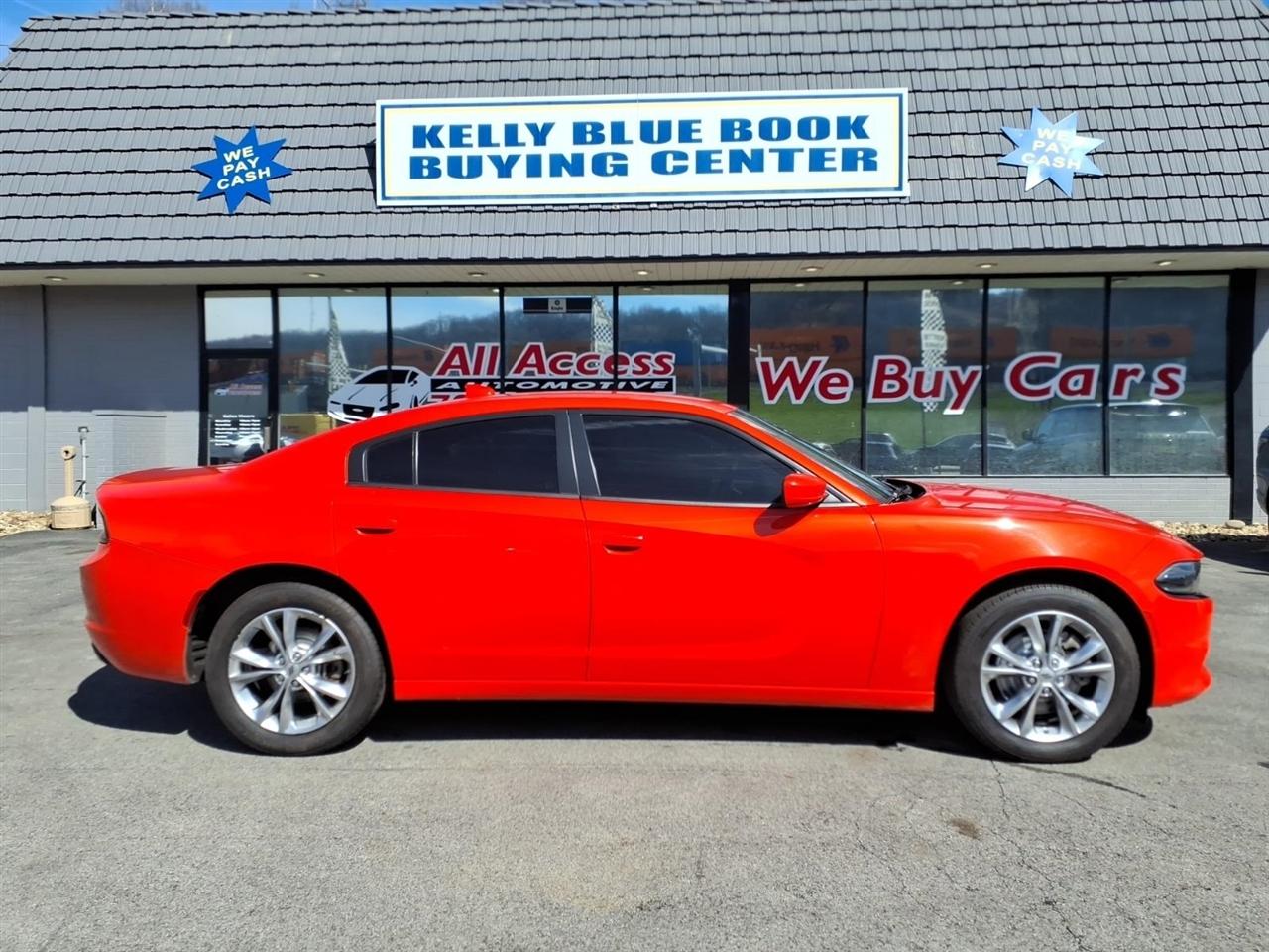 2022 Dodge Charger SXT AWD