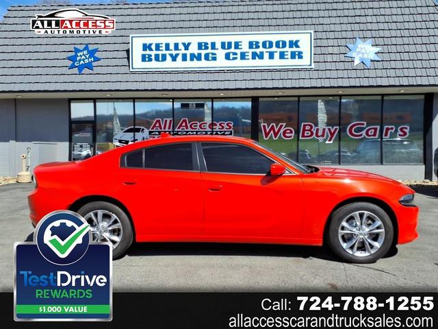 2022 Dodge Charger SXT AWD