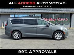 2022 Chrysler Pacifica 