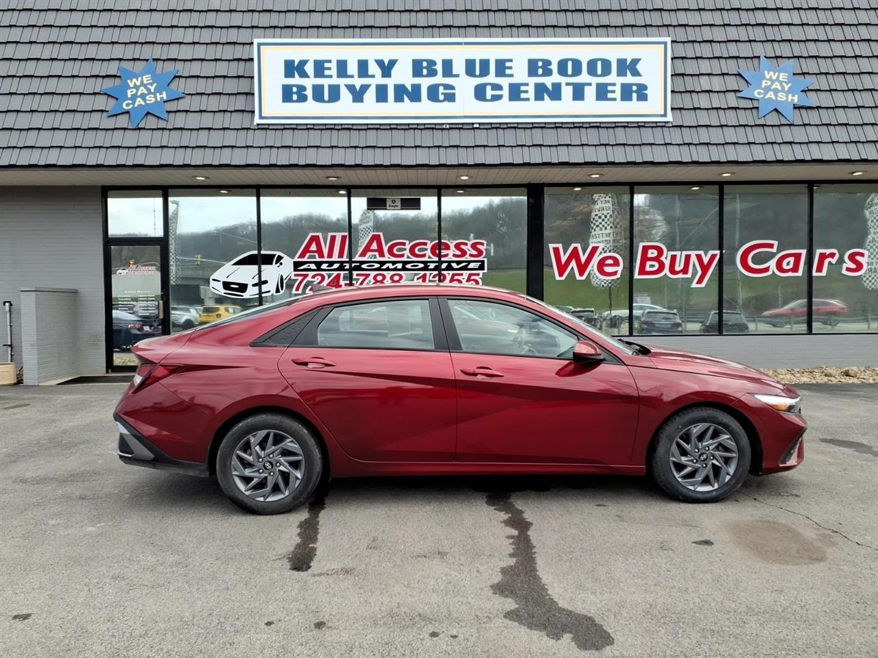 2023 Hyundai Elantra N Line DCT