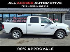 2022 RAM 1500 Classic 