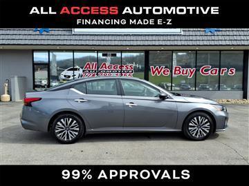 2024 Nissan Altima 2.5 SV Sedan