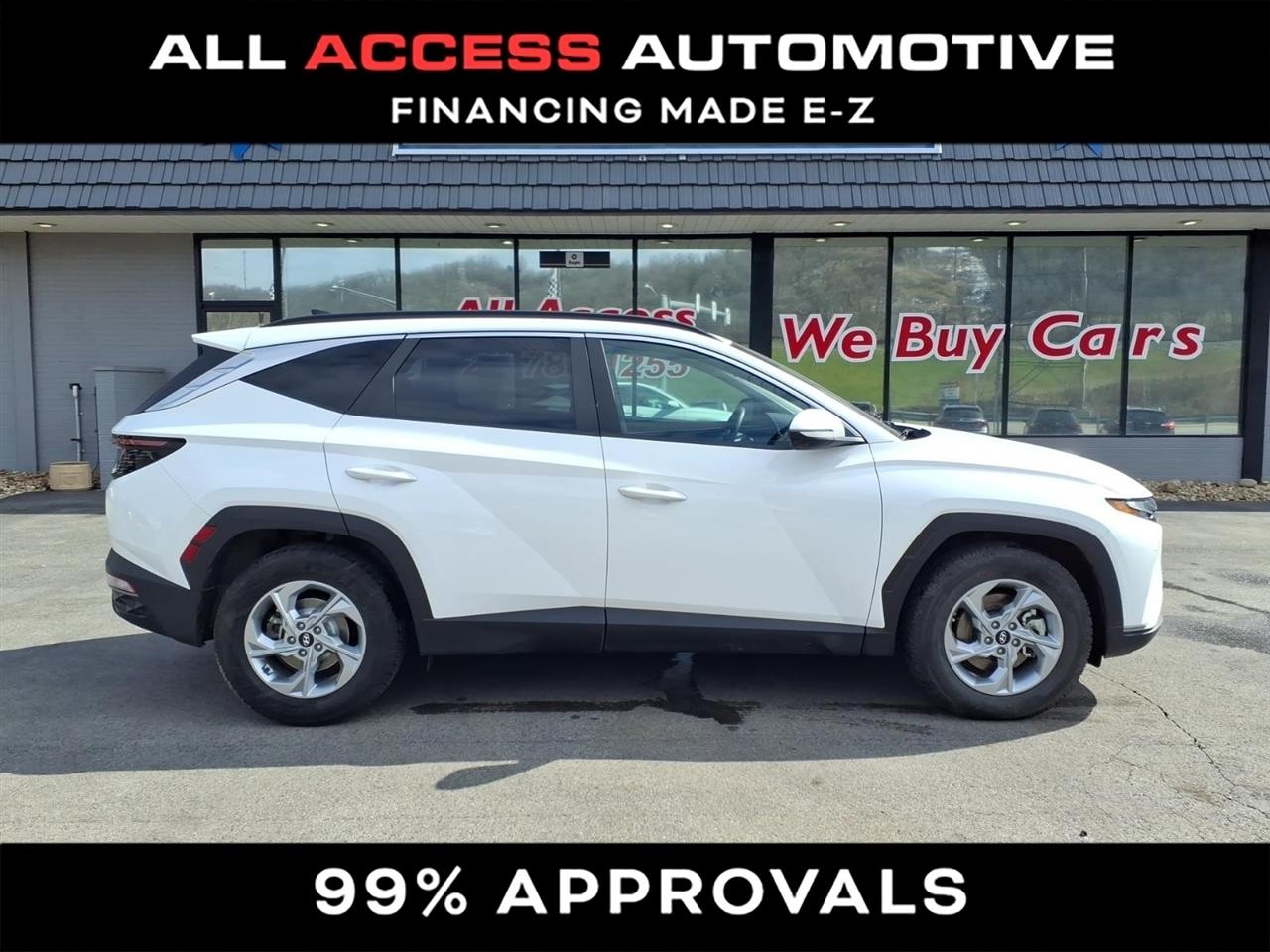 2023 Hyundai Tucson SEL FWD