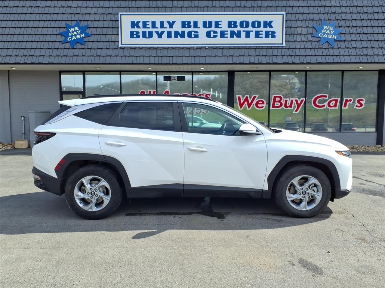 2023 Hyundai Tucson SEL FWD