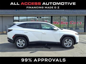 2023 Hyundai Tucson SEL FWD