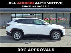 2023 Hyundai Tucson 