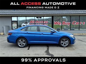 2024 Volkswagen Jetta SE Auto