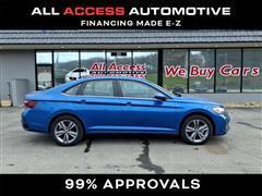 2024 Volkswagen Jetta 