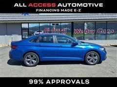 2024 Volkswagen Jetta 