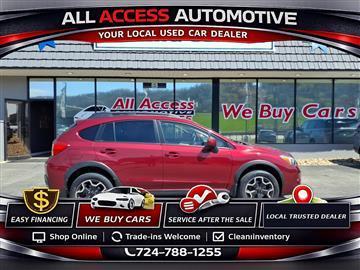 2013 Subaru XV Crosstrek 5dr Auto 2.0i Limited