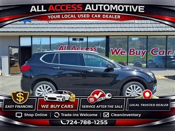 2020 Buick Envision AWD 4dr Premium