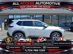 2023 Nissan Rogue 