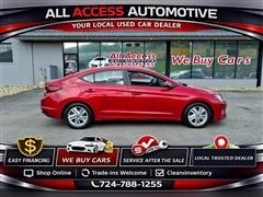 2020 Hyundai Elantra 