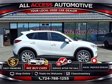 2014 Mazda CX-5 AWD 4dr Auto Grand Touring