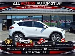 2014 Mazda CX-5 