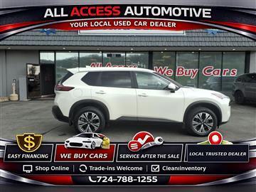 2023 Nissan Rogue AWD SV