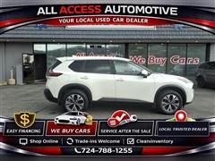 2023 Nissan Rogue 