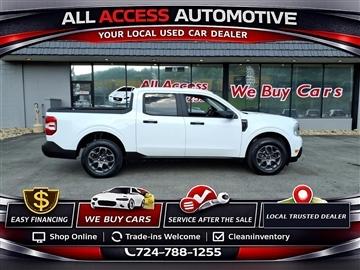 2022 Ford Maverick Lariat AWD SuperCrew